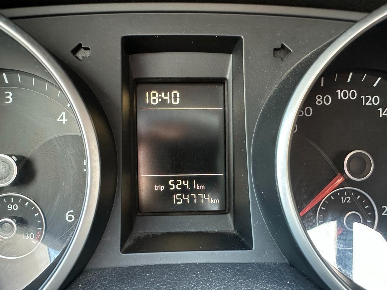 Volkswagen Golf 1.6 TDI 5p. Comfortline BlueMotion Technology