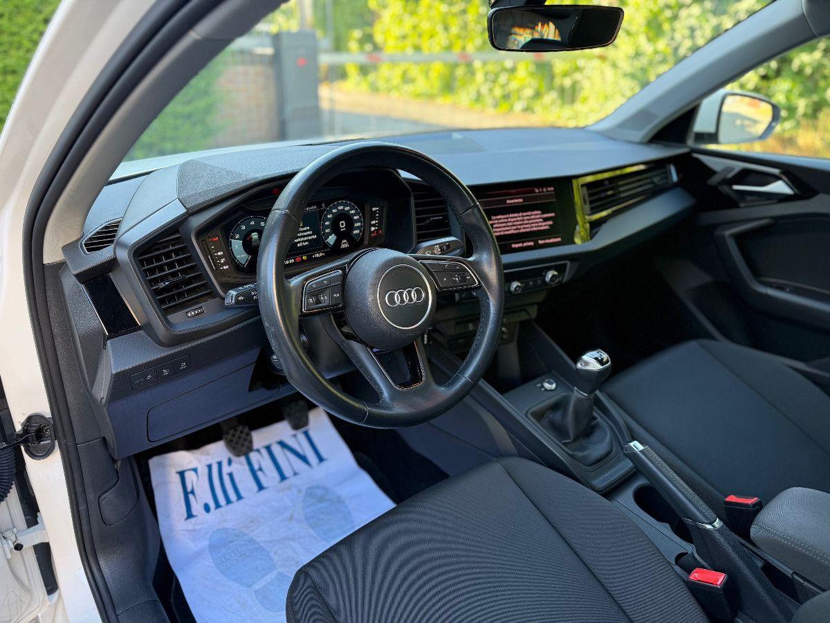 AUDI - A1 Sportback - A1 SPB 30 TFSI Business