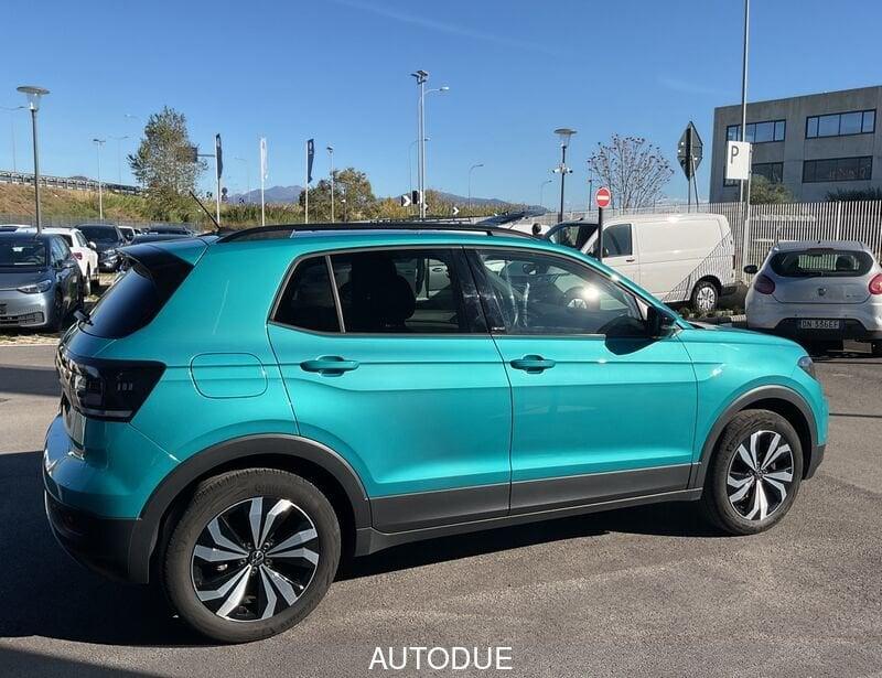 Volkswagen T-Cross 1.0 TSI STYLE 110 CV