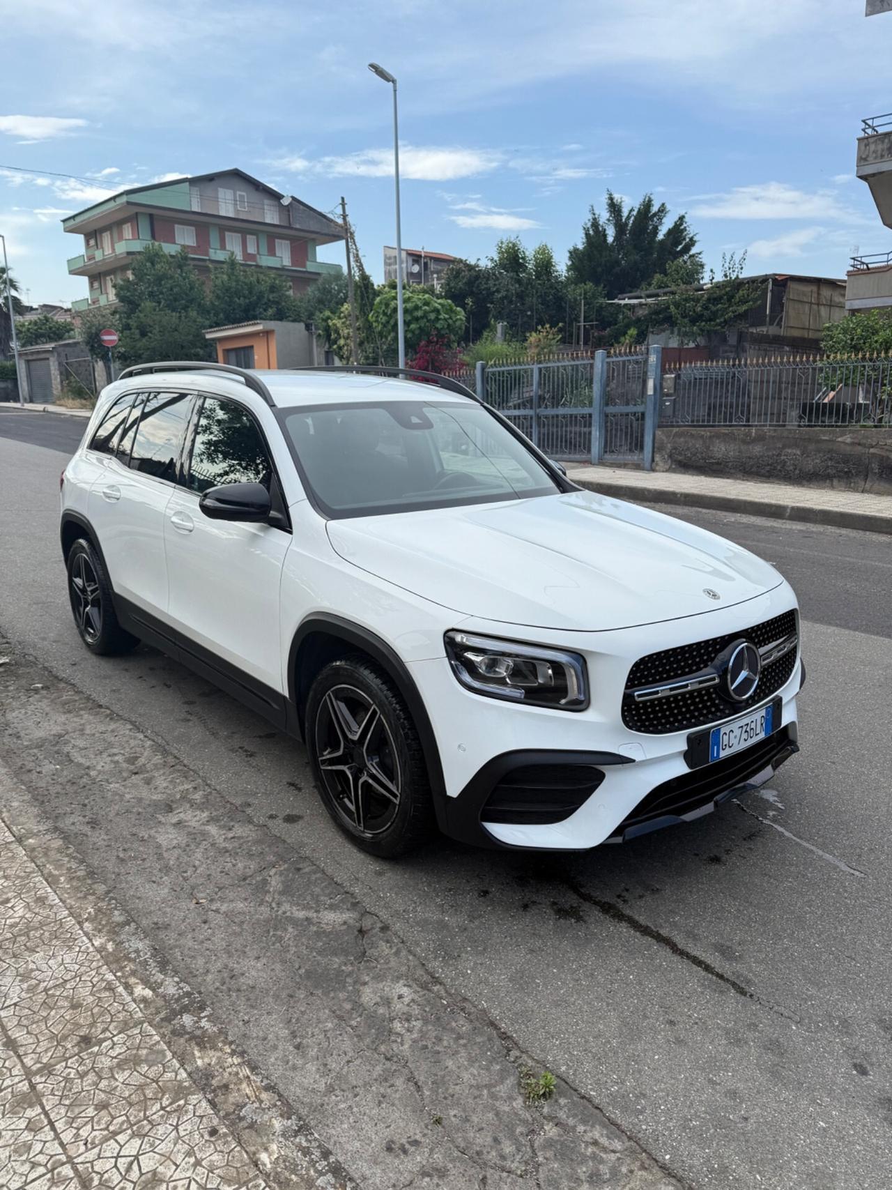 Mercedes-benz GLB 200 d Amg