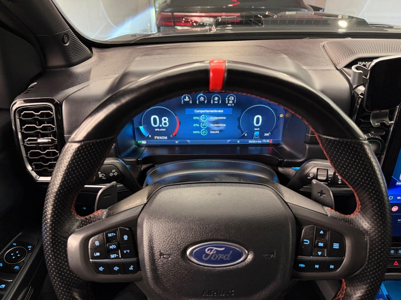 Ranger 3.0 ECOBLUE aut. 240 CV DC Platinum 5 posti