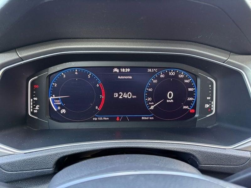 Volkswagen T-Roc 1.0 TSI STYLE 110CV BlueMotion Tec