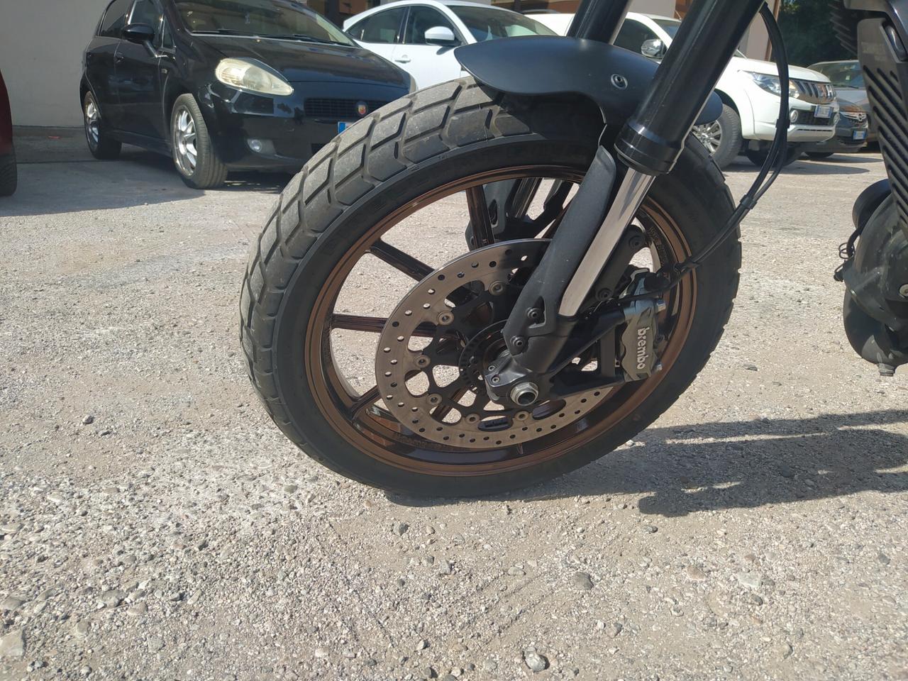 Ducati Scrambler 803 LIMITED EDITION NUMERATA