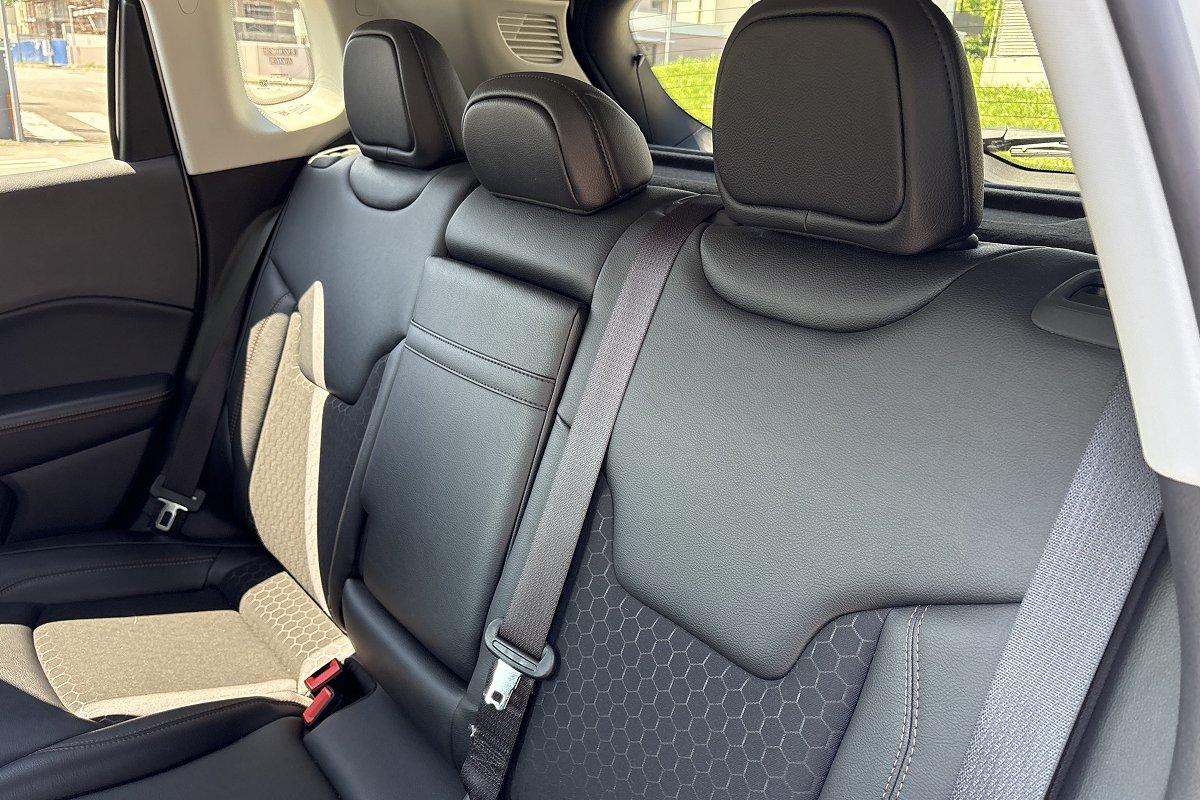 JEEP Compass 1.3 Turbo T4 150 CV aut. 2WD Limited
