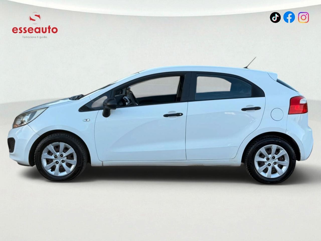Kia Rio 1.1 CRDi WGT 5p. LX