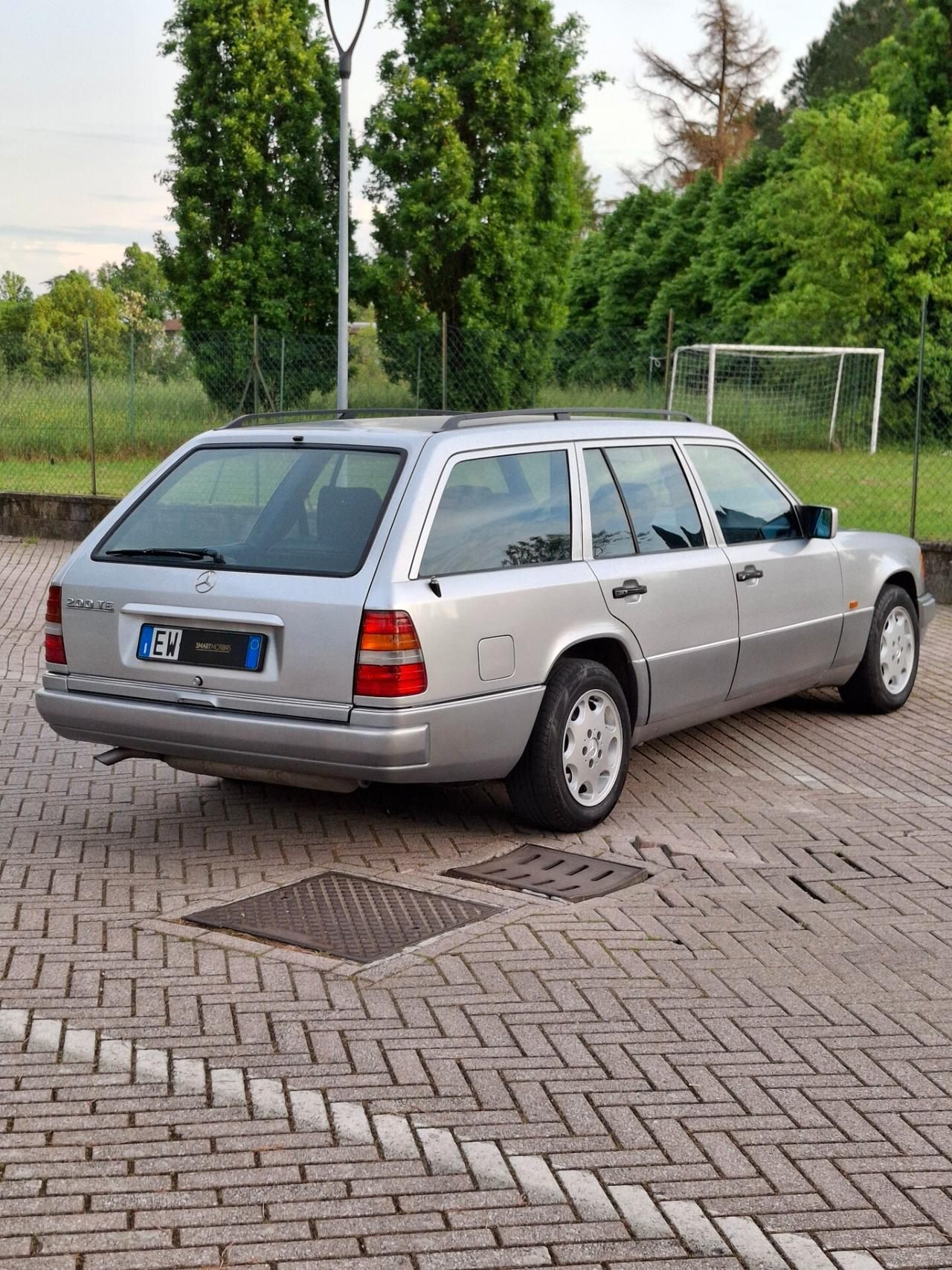 Mercedes-benz AG 200 TE - unico proprietario