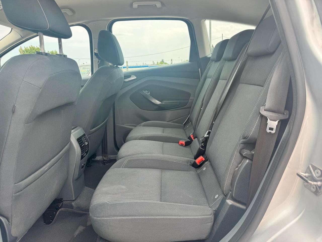 Ford C-Max 1.6 TDCi 115CV Titanium Business