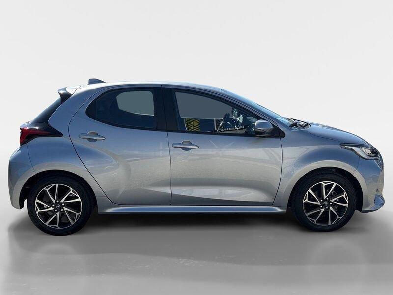 Toyota Yaris 1.0 5 porte Trend