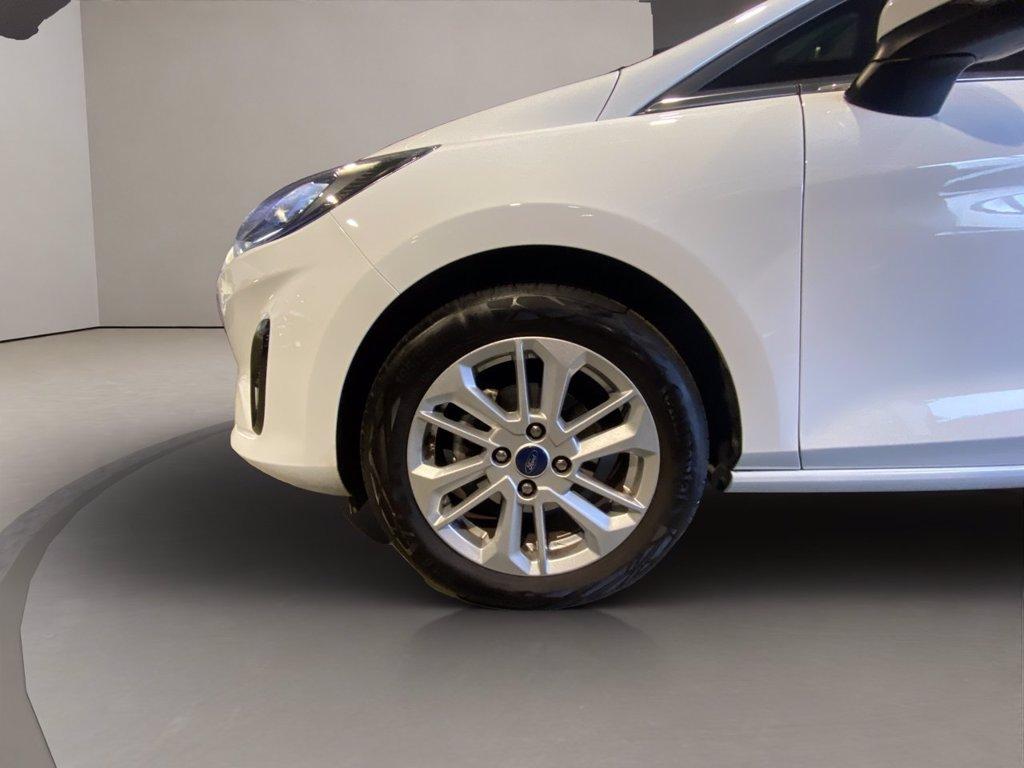 FORD Fiesta 5p 1.1 Titanium 75cv del 2022