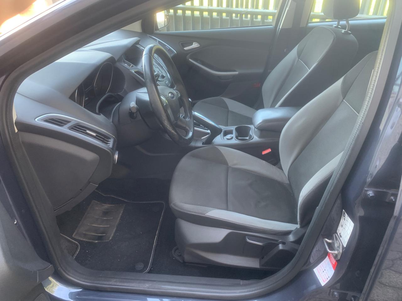 Ford Focus 1.6 TDCi 95 CV SW