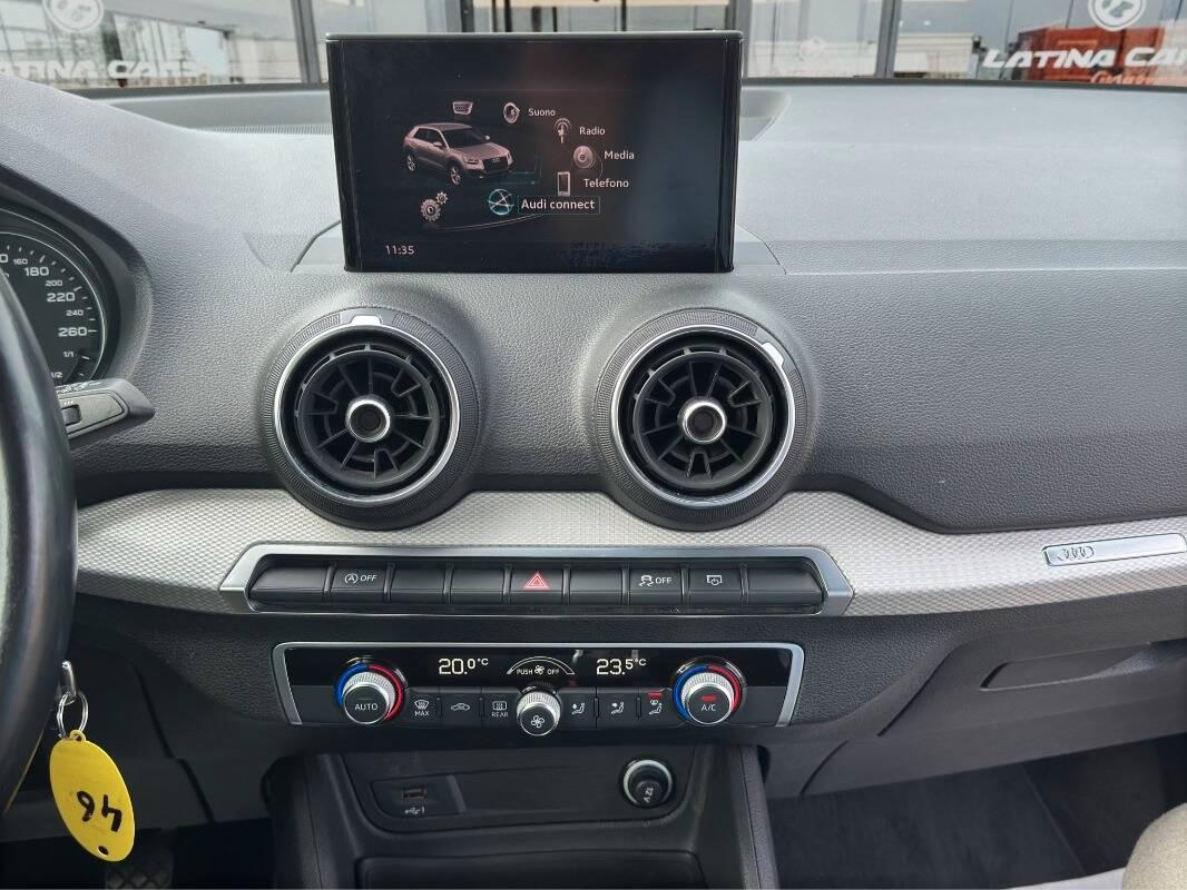 Audi Q2 30 2.0 tdi Business