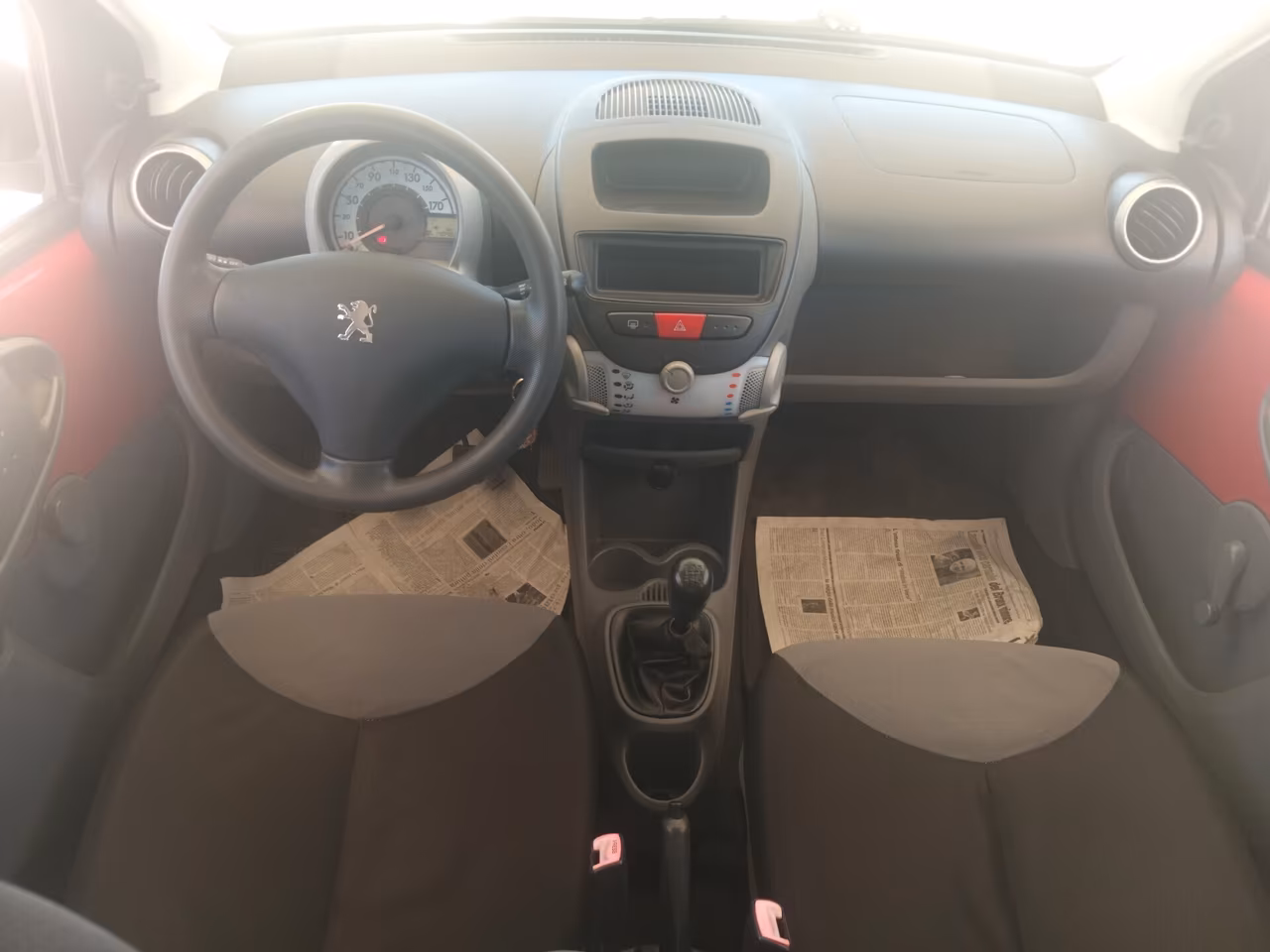 Peugeot 107 1.0 68CV 5p. PERFETTA QUALS PROVA