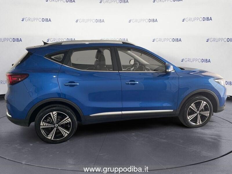 MG ZS EV EZS