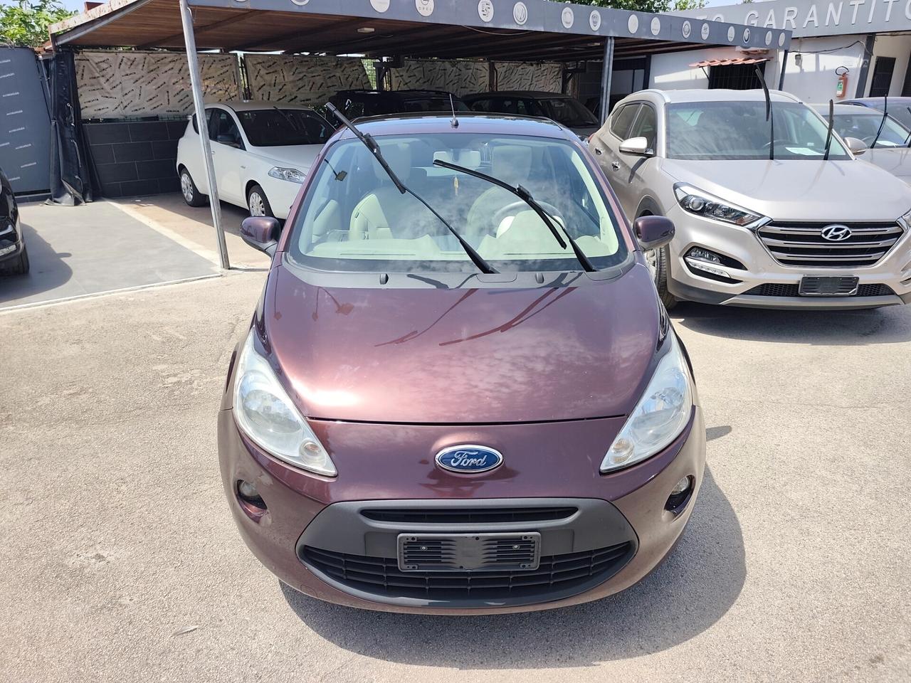 Ford Ka 1.2 BENZINA Titanium TETTO