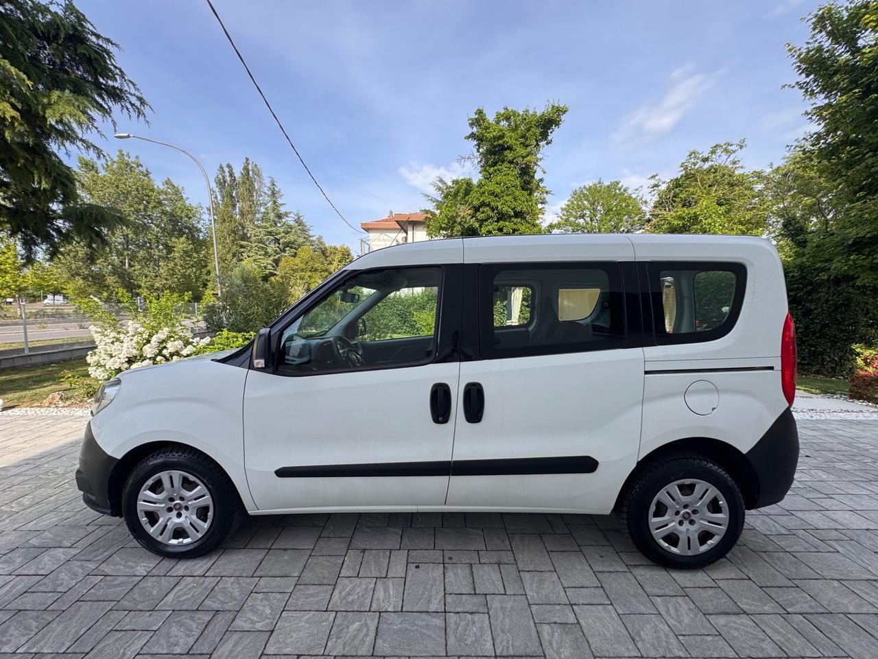 Fiat Doblo Doblò 1.3 MJT PC Combi N1 5 POSTI OK NEOPATENTATI