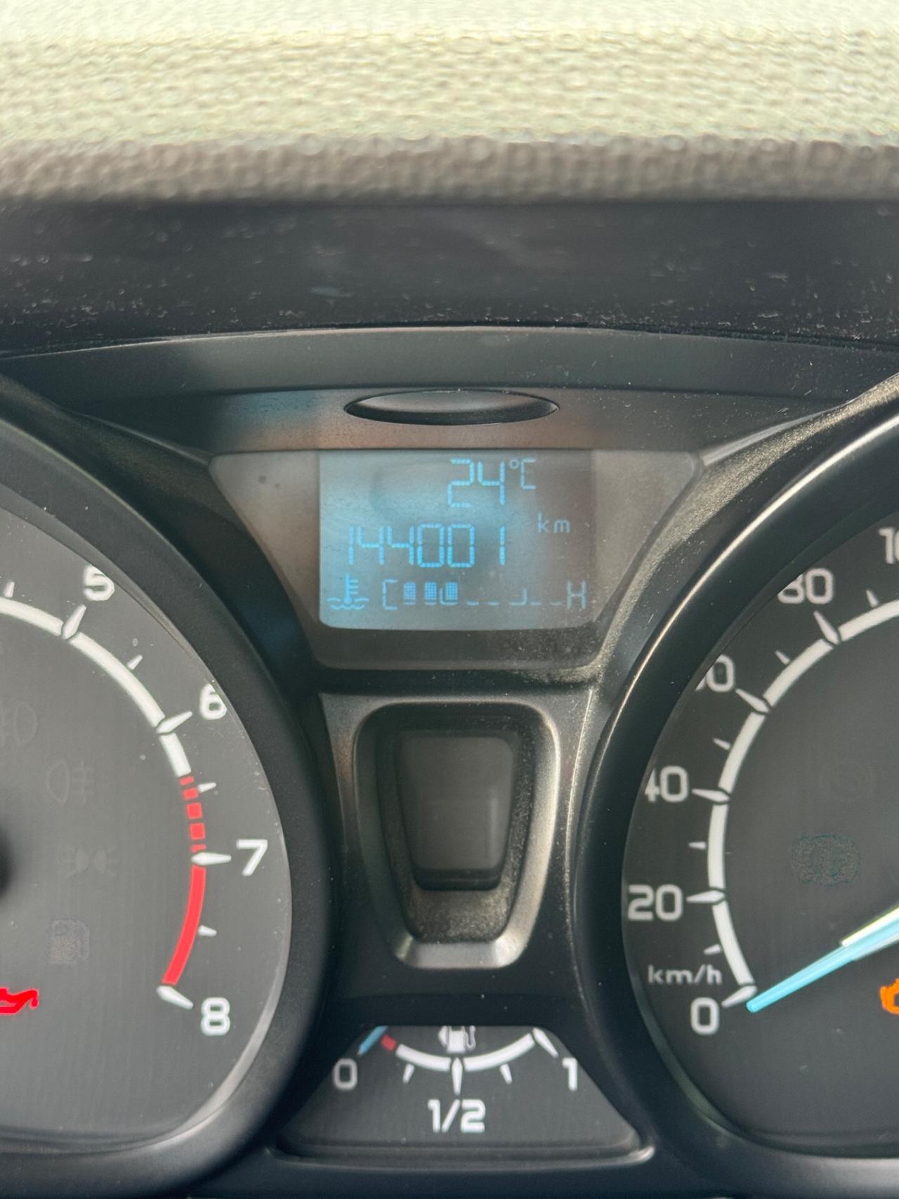 Ford EcoSport 1.0 EcoBoost 125 CV Titanium