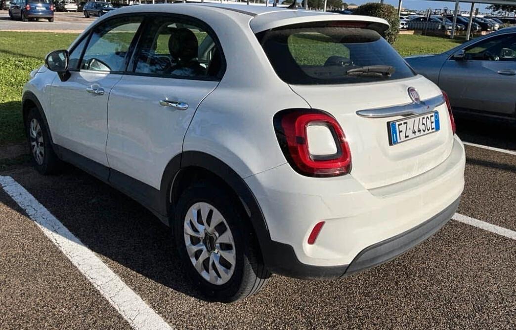 Fiat 500X 1.3 MultiJet 95 CV Urban 24942 KM