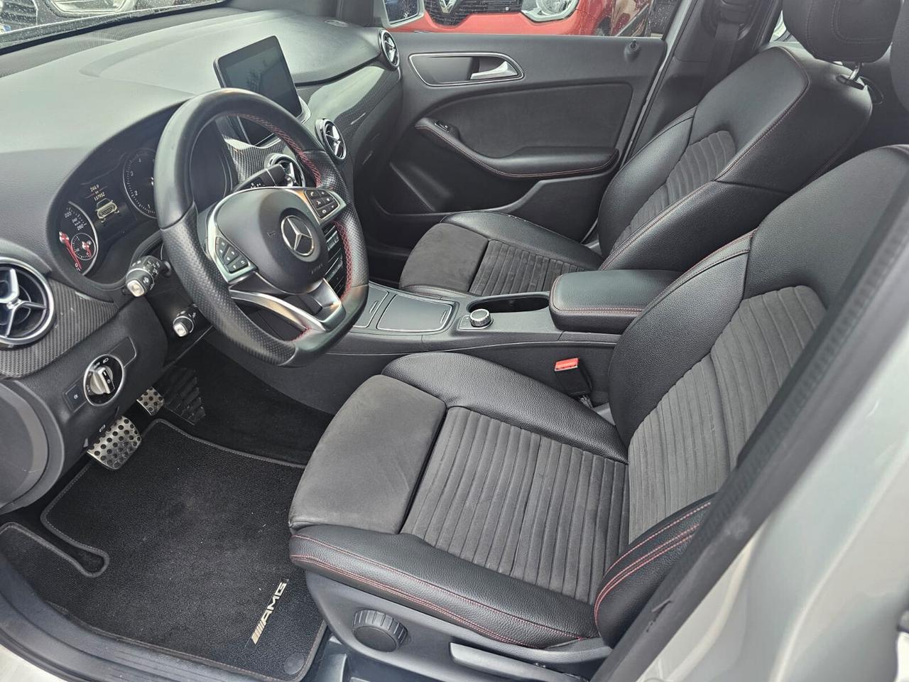 Mercedes-benz B 200 d Automatic Premium