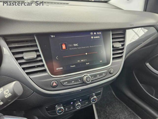 OPEL Crossland 1.2 130cv Elegance autom AT6 - GT872MA