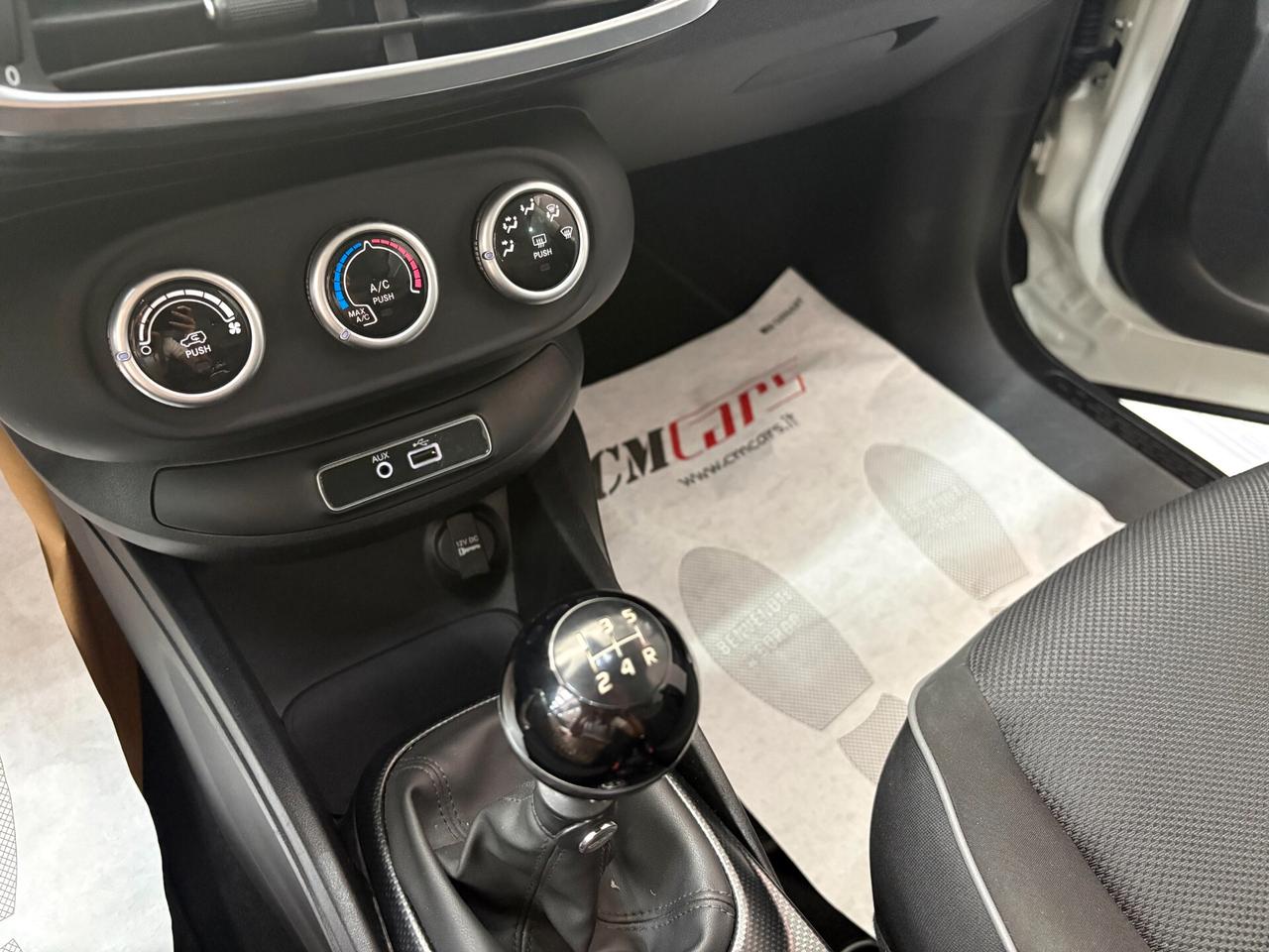 Fiat 500X 1.3 MJT 95cv Popstar ITALIANA - UnicoProprietario