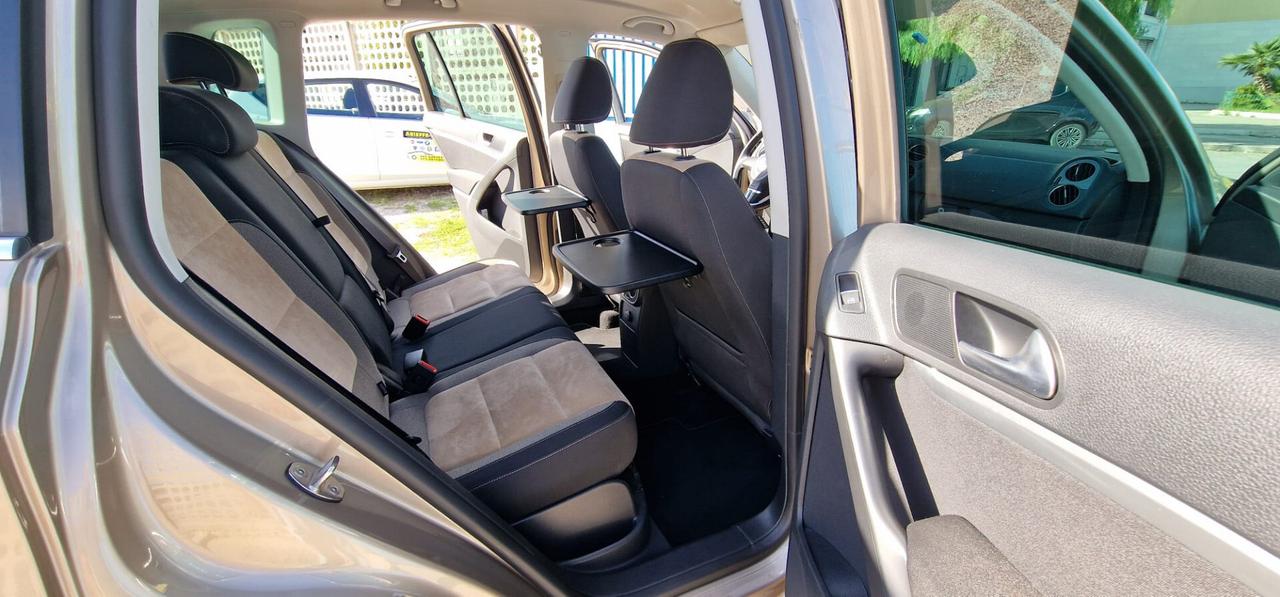 Volkswagen Tiguan 2.0 TDI 110 CV Sport & Style BlueMotion Tech