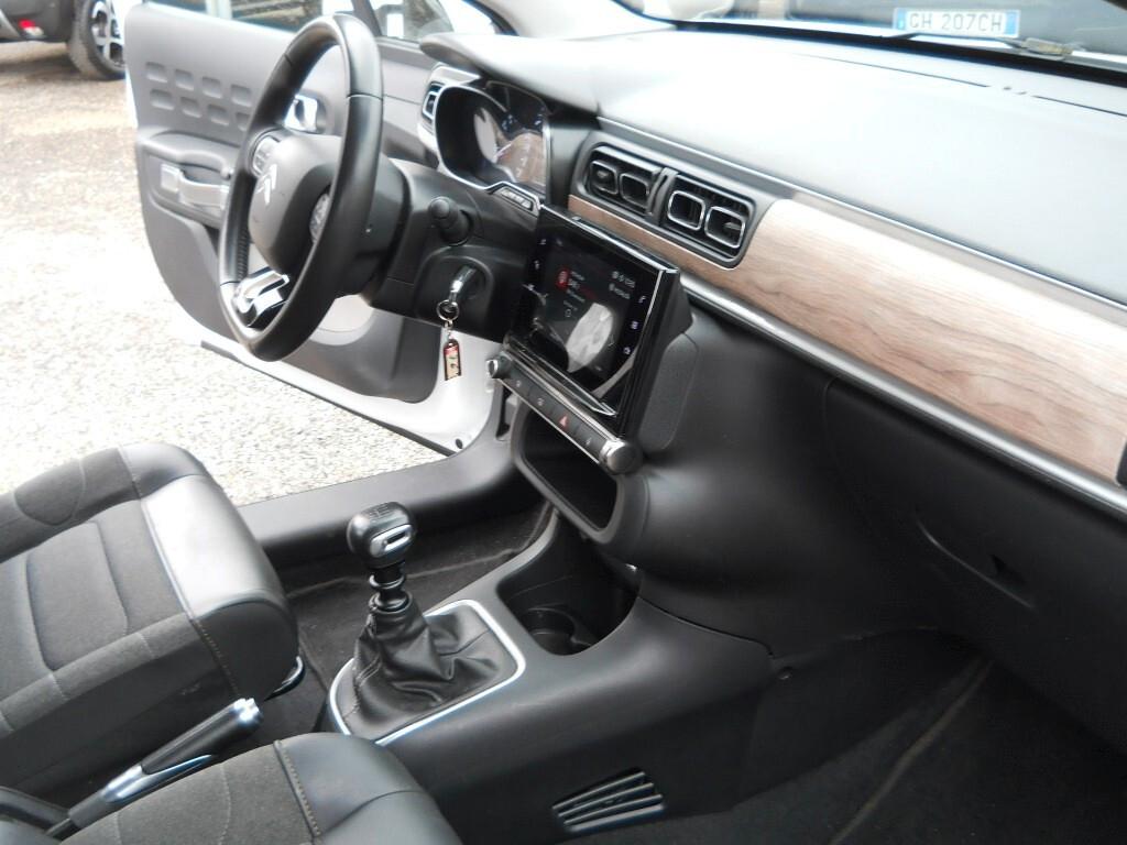 Citroen C3 BlueHDi 100 S&S Shine Pack