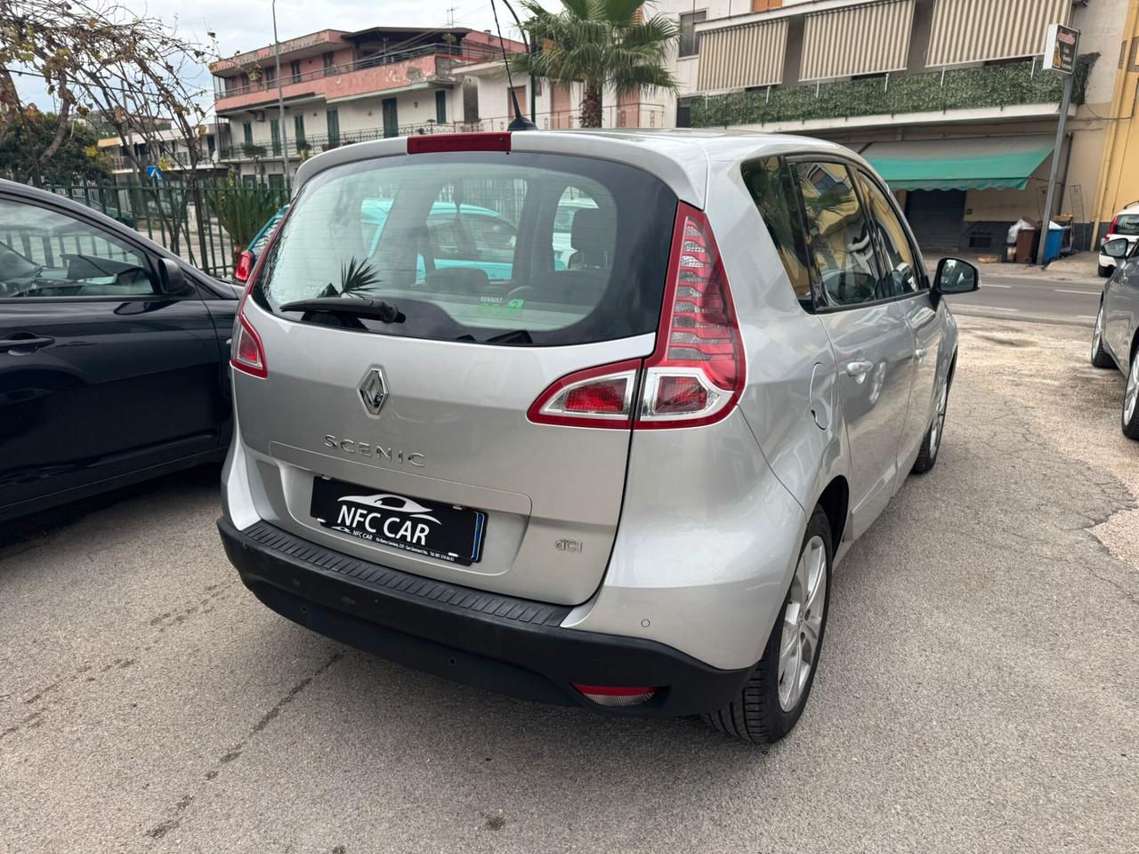 Renault Scenic Scénic X-Mod 1.6 dCi 130CV Luxe