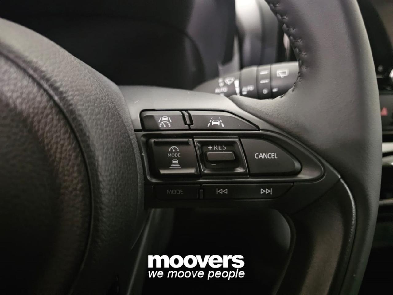 TOYOTA Toyota Yaris Cross 1.5 Hybrid 5p. E-CVT Trend