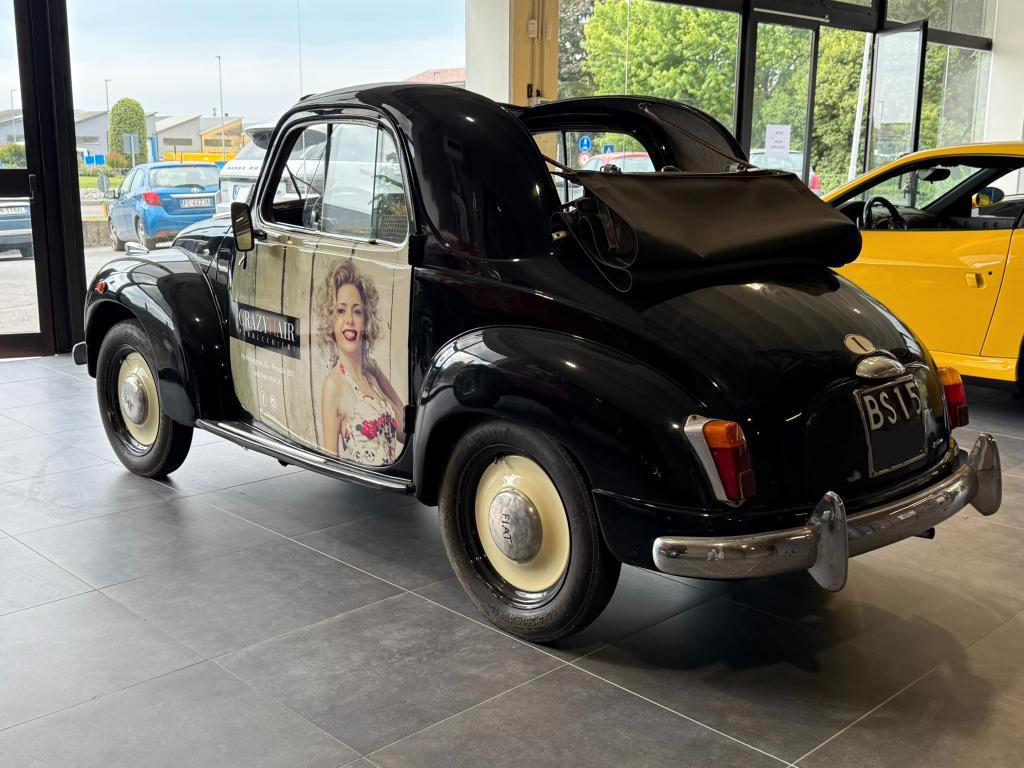 Fiat Topolino 500C 500C Italiana