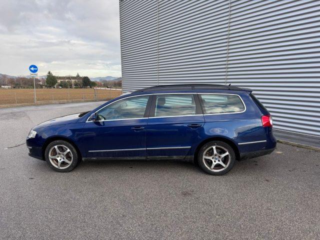 VOLKSWAGEN Passat Variant 2.0 16V TDI Variant Highline