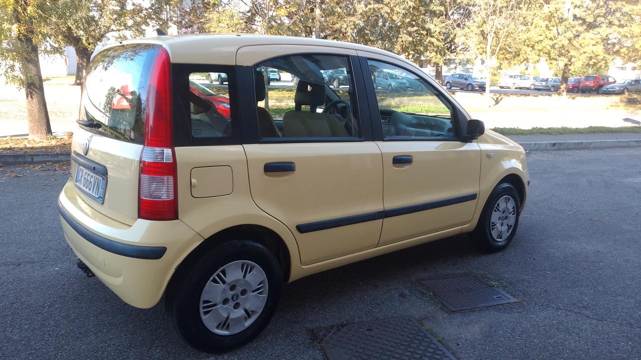 Fiat Panda 1.2 benzina GANCIO TRAINO neopatentati