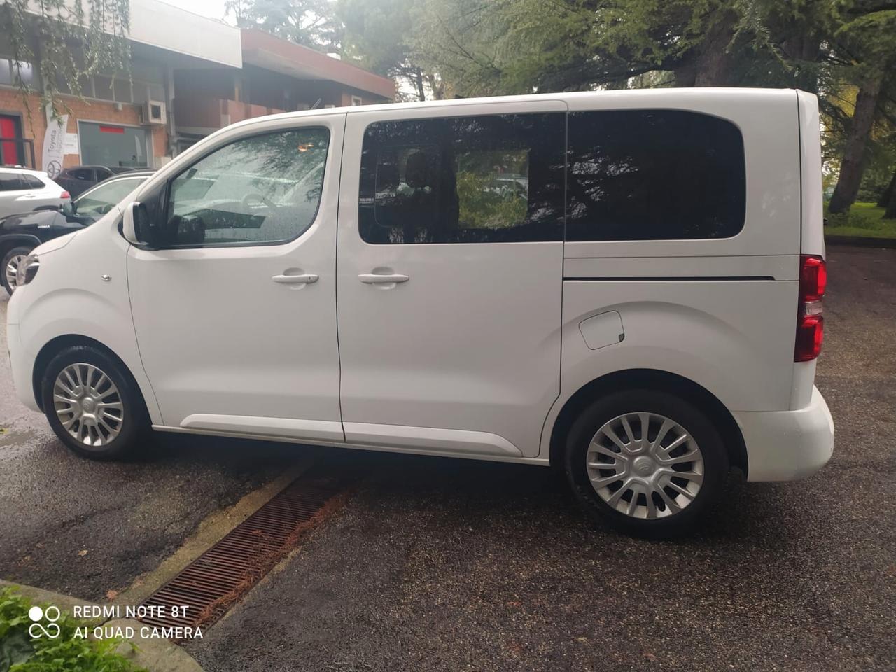 Toyota Proace Proace Verso 1.5D L1 D Lounge 120 cv