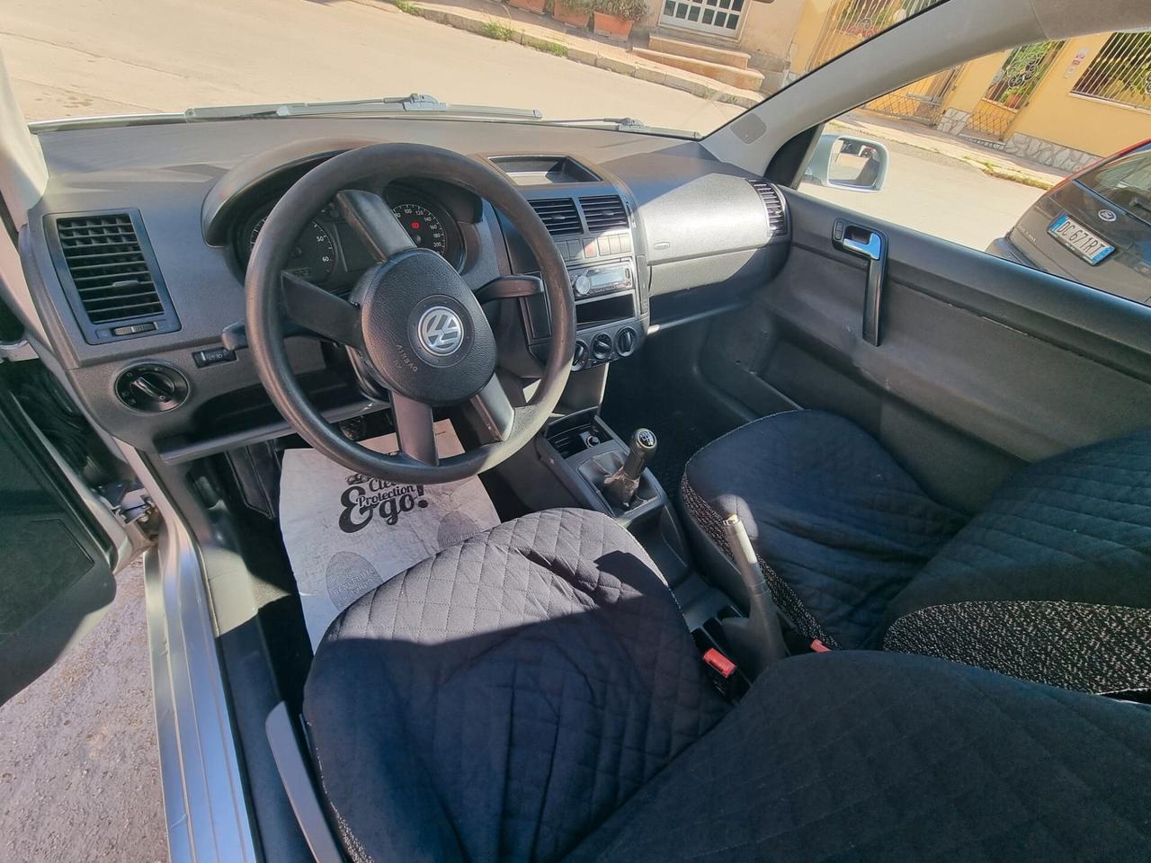 Volkswagen Polo 1.2 12V 3p. Comfortline