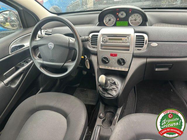 LANCIA Ypsilon 1.3 MJT 75 CV Unyca