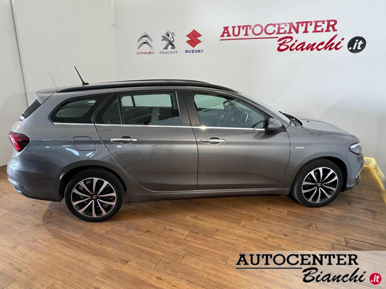 Fiat Tipo SW 1.4 Lounge 95cv my20