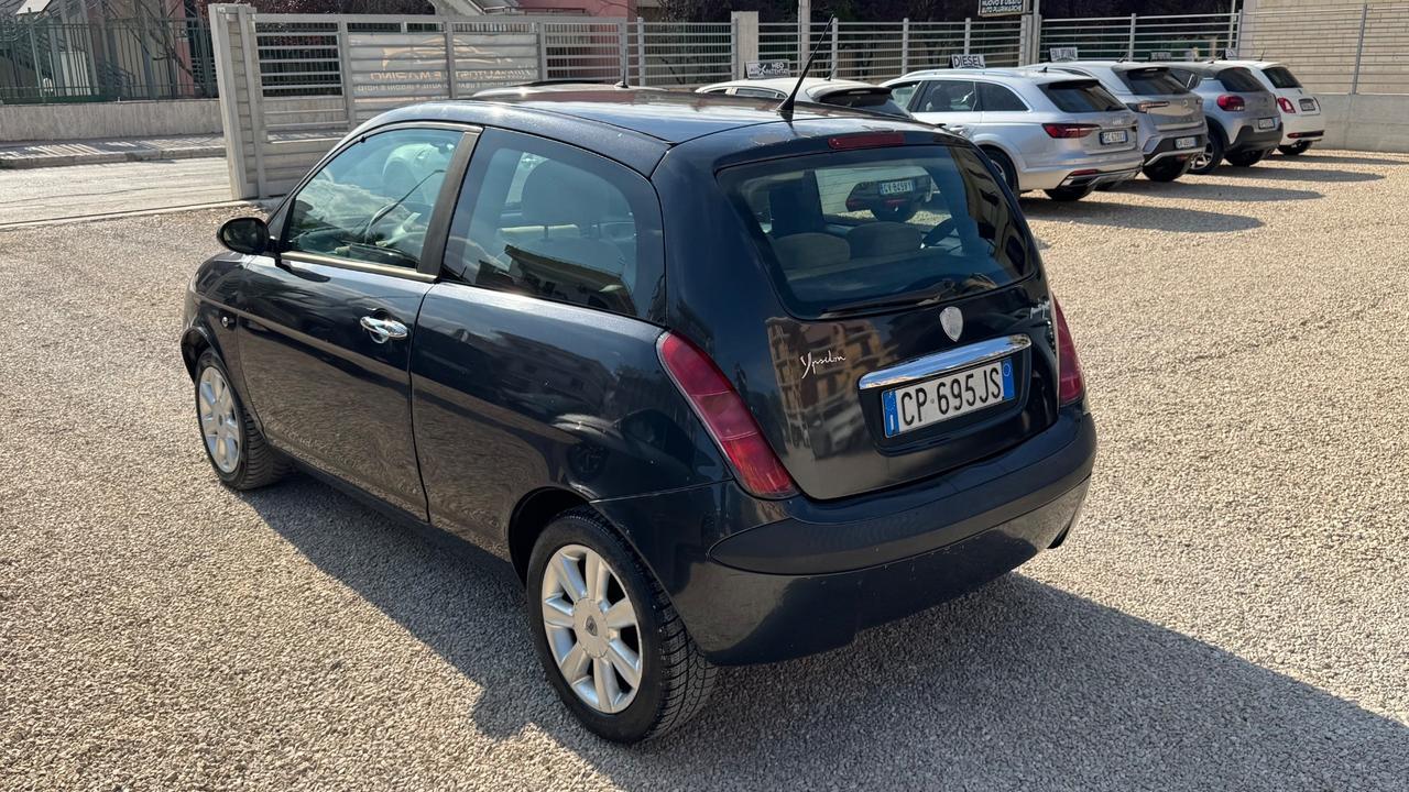 Lancia Ypsilon 1.3 Multijet 16V