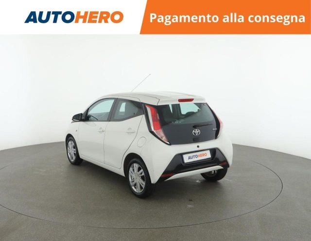 TOYOTA Aygo 1.0 VVT-i 69 CV 5 porte x-play