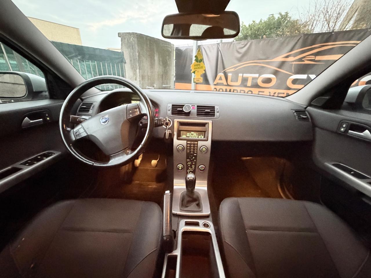 Volvo V50 1.6 BENZINA EURO4 NEOPATENTATI