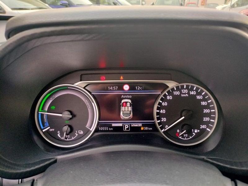 Nissan Juke 1.6 HEV N-Connecta