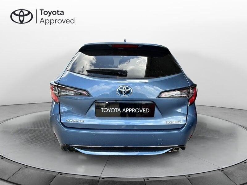 Toyota Corolla Touring Sports 2.0 Hybrid Style