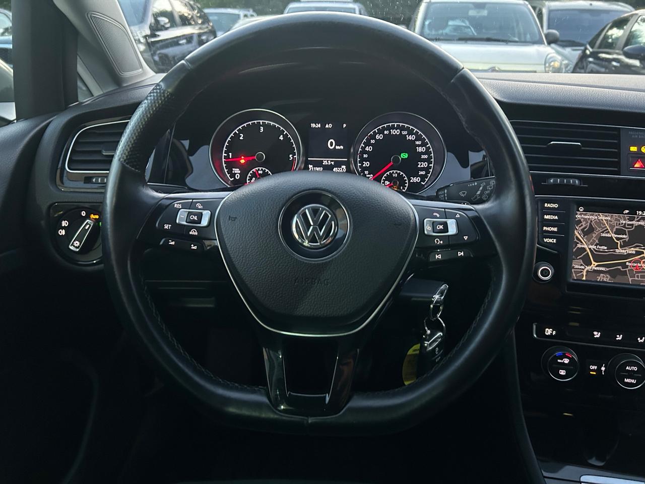 Volkswagen Golf Variant 1.6 TDI 110 CV DSG