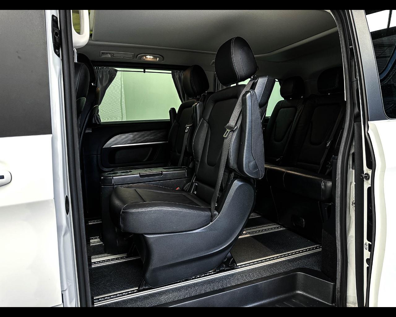 Mercedes-Benz Classe V (W447) - V-Klasse Marco Polo V 250 d 4Matic HORIZON EDITION