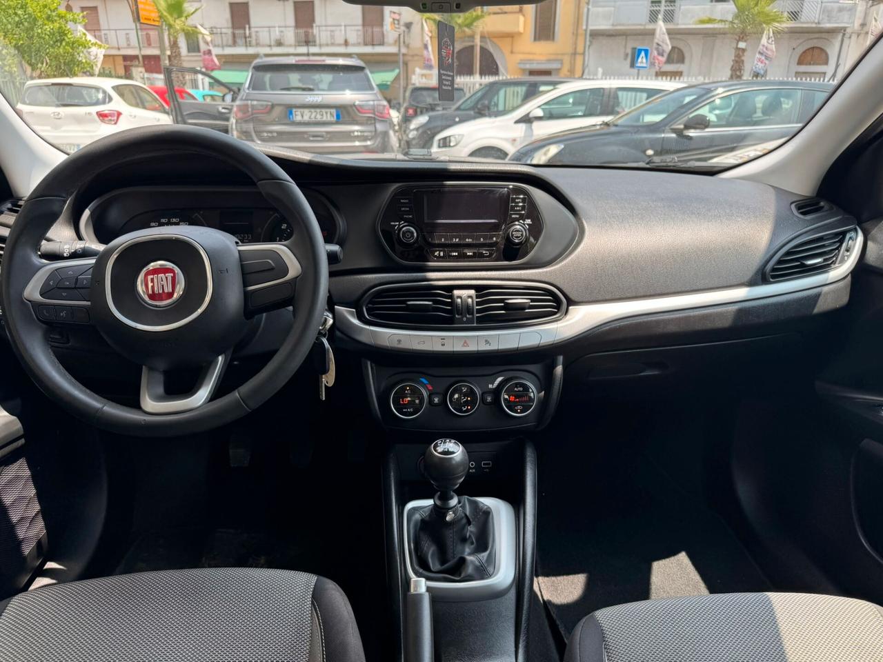 Fiat Tipo 1.6 Mjt 4 porte Lounge