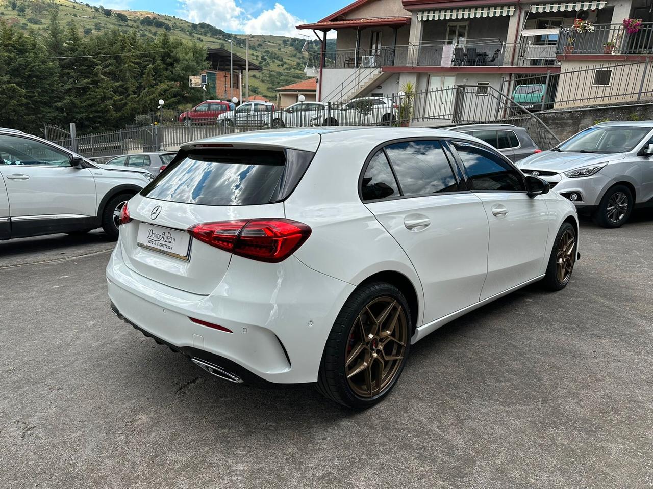 Mercedes-benz A 160 A 160 d Premium