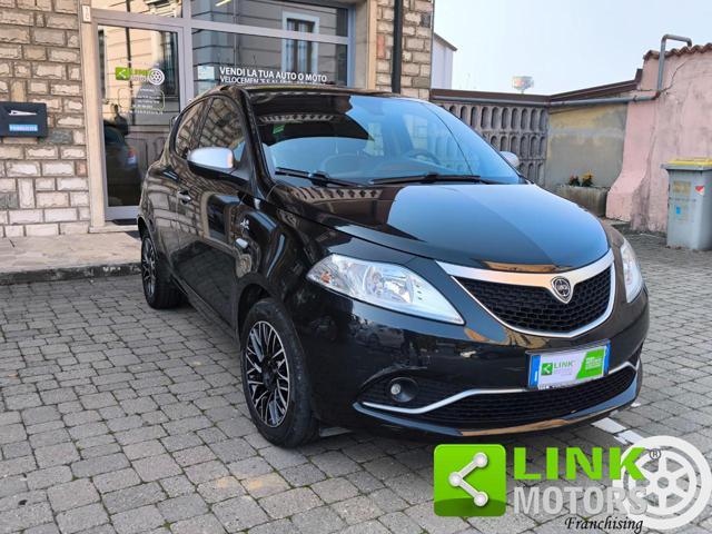 LANCIA Ypsilon 1.2 69 CV 5 porte Gold GPL