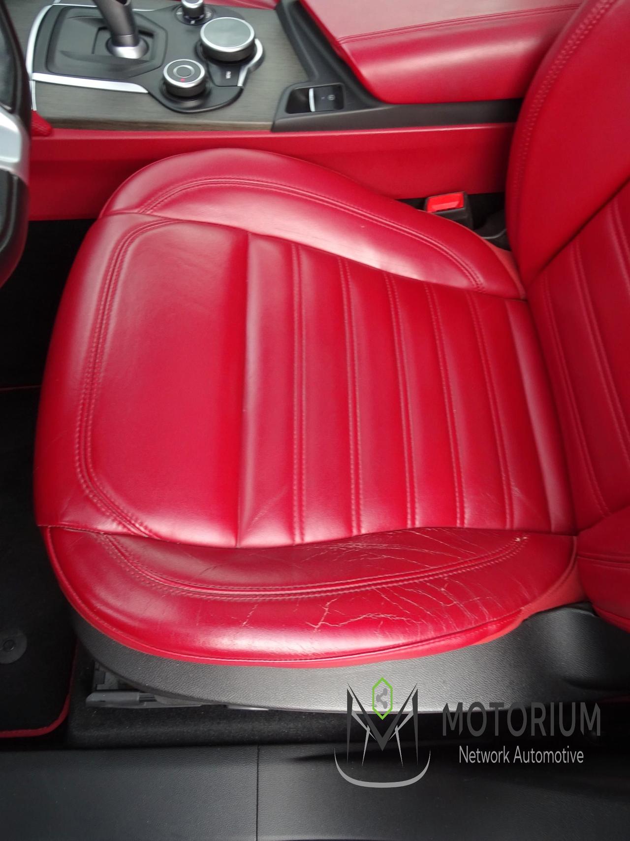 Alfa Romeo Stelvio 2.2 Q4 Executive