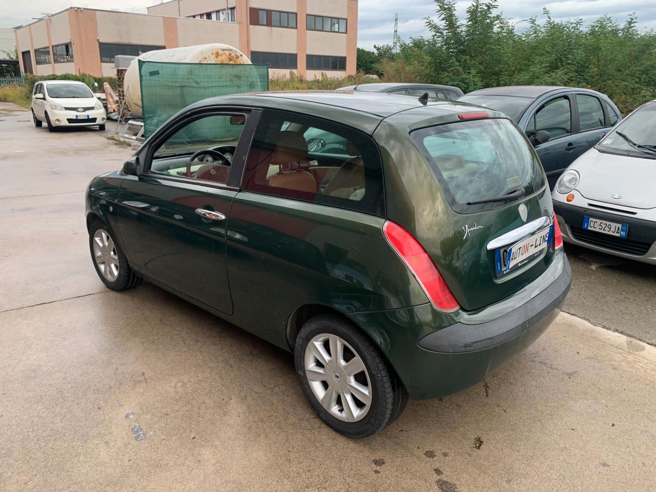 Lancia Ypsilon 1.4