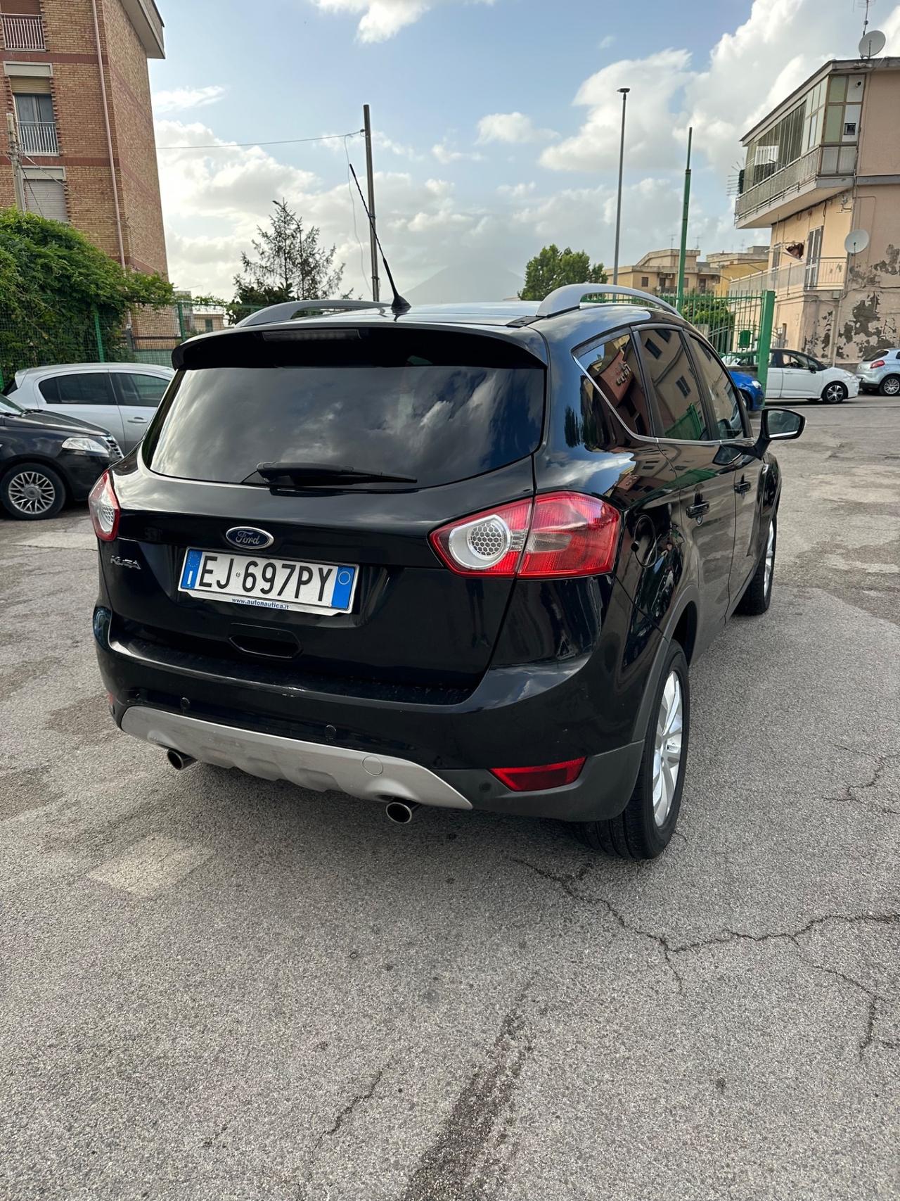 Ford Kuga 2.0 TDCi 163 CV 4WD Powersh.Titanium DPF