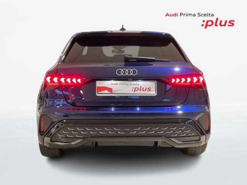 Audi A3 IV 2024 Sportback 35 2.0 tdi S line edition s-tronic