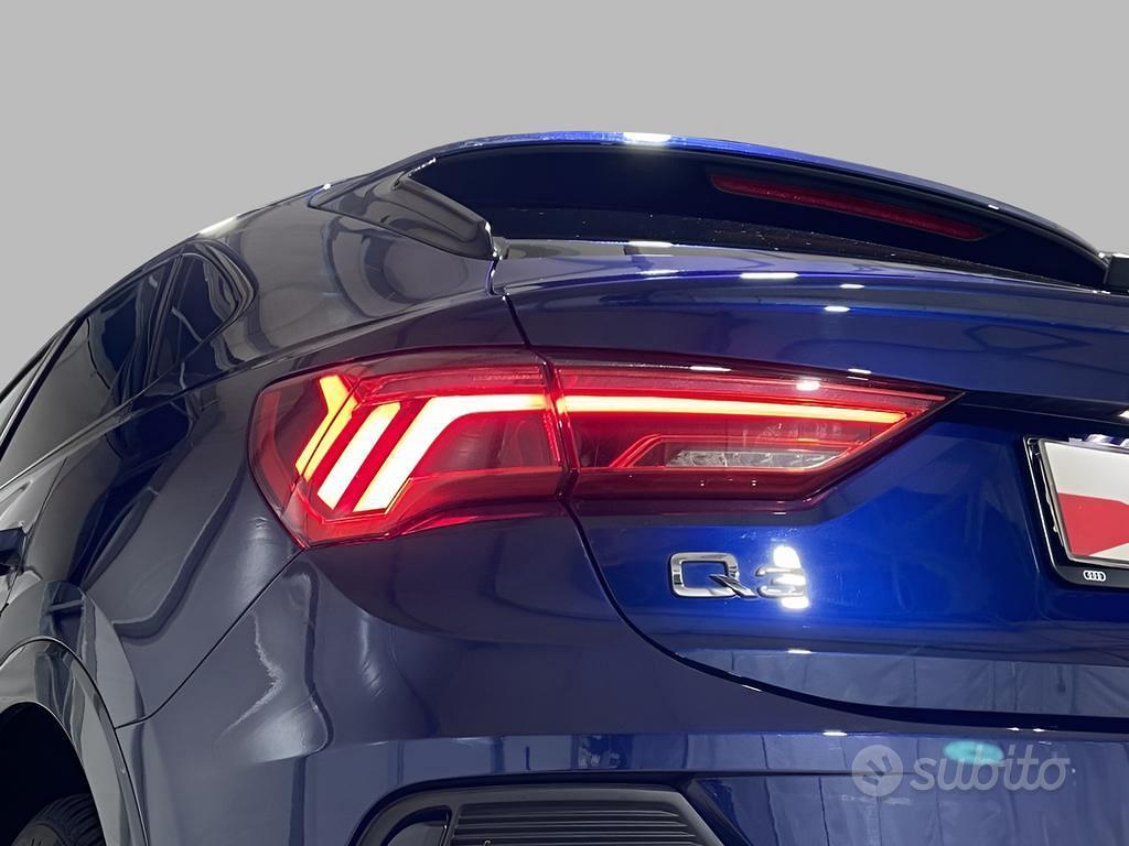 Audi Q3 Sportback 35 2.0 tdi S Line Edition s-tron